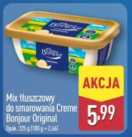 Mix tłuszczowy Bonjour