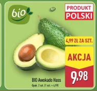 Awokado Polski