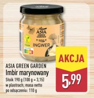 Imbir marynowany Gardenic