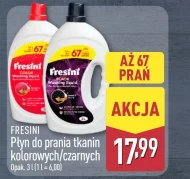 Płyn do prania Fresini