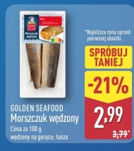 Morszczuk Golden Seafood