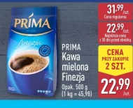 Kawa mielona Prima