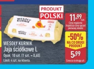 Jajka Wesoły Kurnik