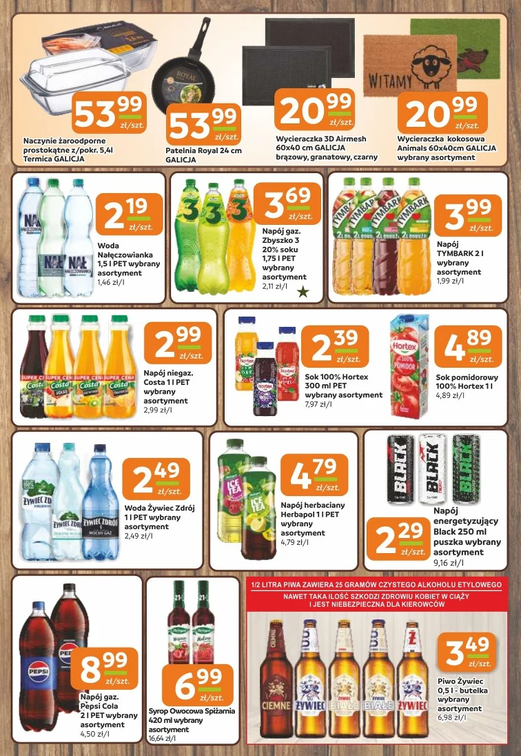 leaflet page preview image