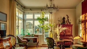 Jak stworzyć wnętrze w stylu klasycznym? Mikolaj Niemczewski