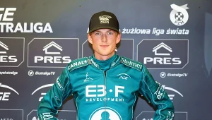 Miał zniknąć z radarów, a został liderem. Falubaz dał mu lekcję życia