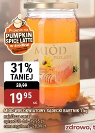 Miód Sądecki Bartnik