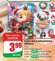 Різдвяний календар Millano