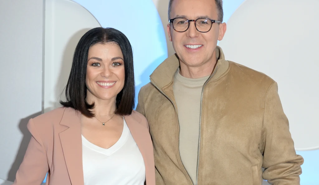 Katarzyna Cichopek i Maciej Kurzajewski