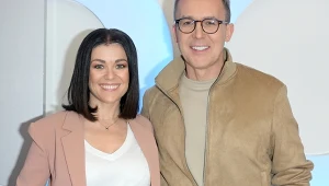 Katarzyna Cichopek i Maciej Kurzajewski