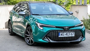Toyota pozostaje liderem polskiego rynku. Corolla to najczęściej kupowane nowe auto w Polsce w 2025 roku