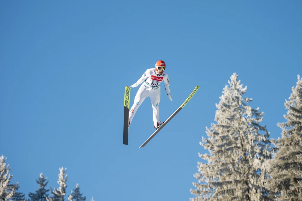 Johannes Rydzek - jedna z największych gwiazd kombinacji norweskiej Johannes Rydzek - jedna z największych gwiazd kombinacji norweskiej