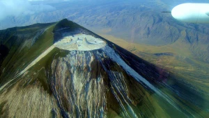 Jedyny taki wulkan na świecie. Naukowcy odkryli coś dziwnego