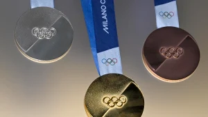 Medale olimpijskie