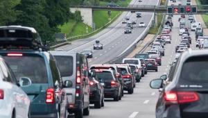 Niemcy będą karać za zjazd z autostrady. Jeździ po niej tysiące Polaków