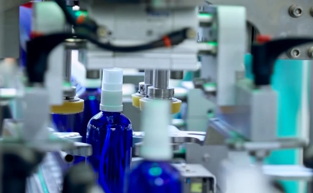 Od domowego wyrobu mydła do firmy wysyłającej produkty na cały świat