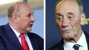 Zaczepili Tomaszewskiego. Szpakowski powiedział bez ogródek, co o nim sądzi