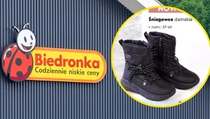 Tego nikt się nie spodziewał - markowe śniegowce za mniej niż 100 zł!