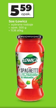 Sos Łowicz