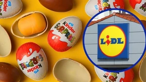 Smak dzieciństwa wraca – Lidl rozdaje produkty Kinder niemal za darmo!