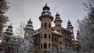 Polska pełna ruin i duchów. Zobacz miejsca, które budzą grozę i fascynację