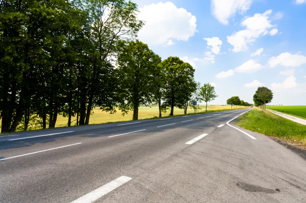 Pierwszy odcinek traktu oddano do użytku już w 1781 roku. | Fot. ilustracyjna Pierwszy odcinek traktu oddano do użytku już w 1781 roku. | Fot. ilustracyjna