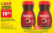Kawa rozpuszczalna Nescafe