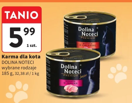 Корм для котів Dolina Noteci
