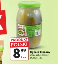 Ogórek Polski