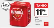 Пиво Warka