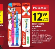 Зубна щітка Elmex