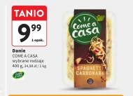 Danie gotowe Come a Casa