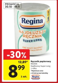 Ręcznik papierowy Regina