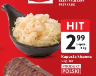 Kapusta kiszona Hit
