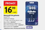 Maszynka do golenia Gillette