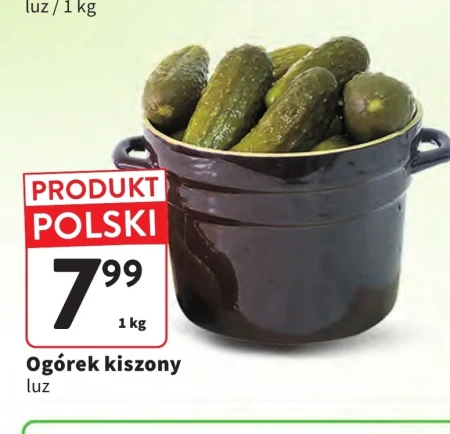 Огірок Polski