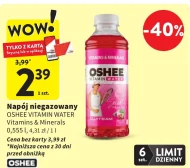 Napój Oshee