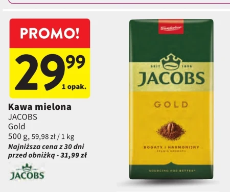 Мелена кава Jacobs