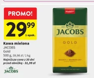 Мелена кава Jacobs