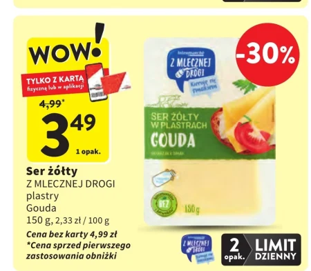 Ser Z Mlecznej Drogi