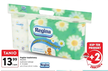 Papier toaletowy Regina