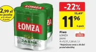 Пиво Łomża