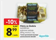 Filety śledziowe SuperFish
