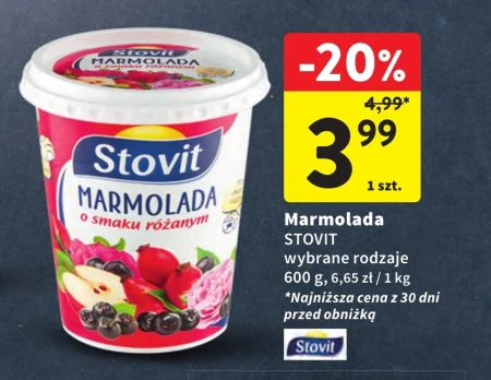 Мармелад Stovit