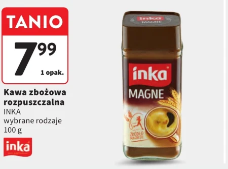 Kawa zbożowa Inka
