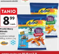 Frytki Aviko