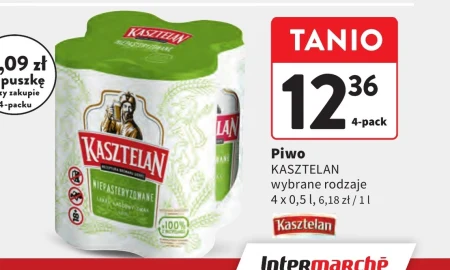 Пиво Kasztelan