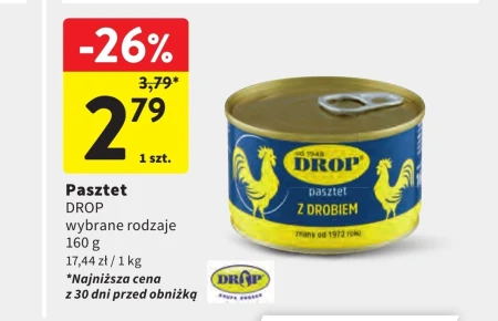 Pasztet DROP