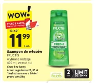 Szampon Fructis