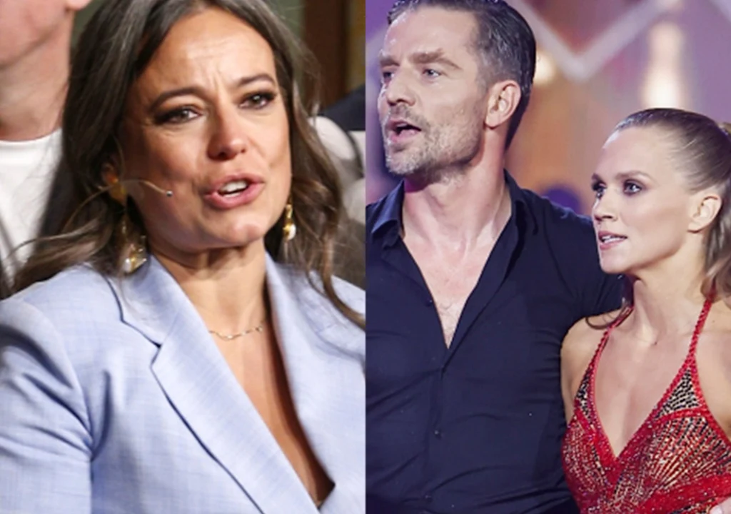 Anna Mucha, Marcin Rogacewicz i Agnieszka Kaczorowska